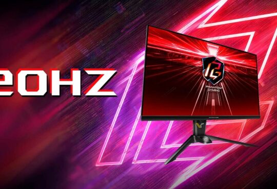 ASRock presentó el nuevo Phantom Gaming PG27FFX2A