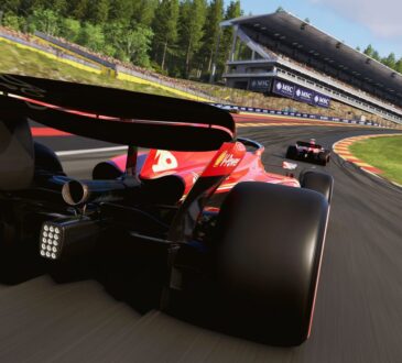 EA SPORTS F1 24 tendrá un modo carrera mejorado