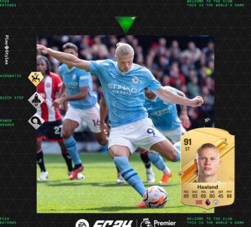 EA SPORTS FC 24 reveló los ratings de la Premier League