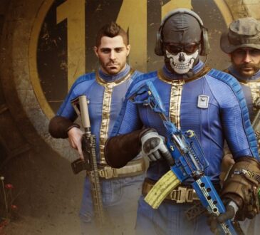 Fallout llega de manera oficial a Call of Duty