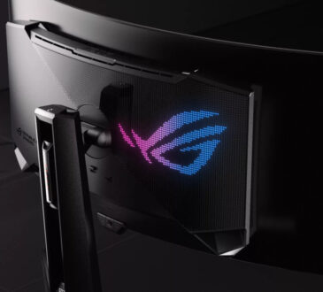 [Gamescom 2023] ASUS anuncia el monitor ROG Swift OLED PG34WCDM