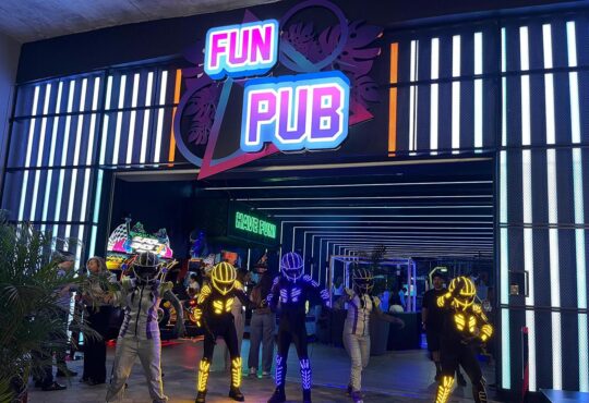 Happy City abre nueva zona de experiencia en Envigado