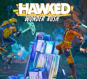 HAWKED recibirá su actualización más grande hasta la fecha