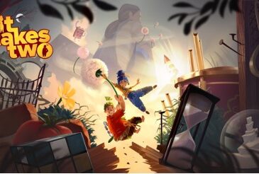 It Takes Two ya está disponible en Nintendo Switch