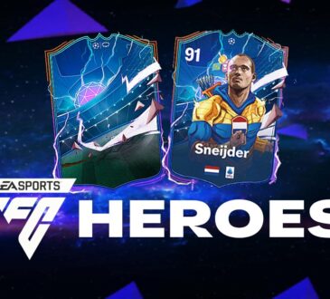 Marvel regresa a EA SPORTS FC 24