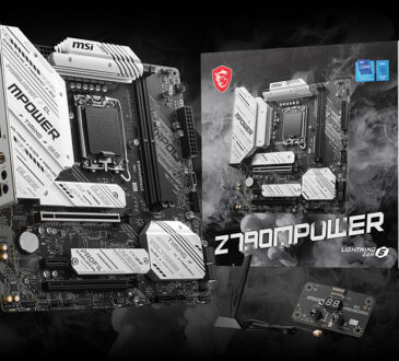 MSI anuncia la Z790MPOWER para overclock de memorias