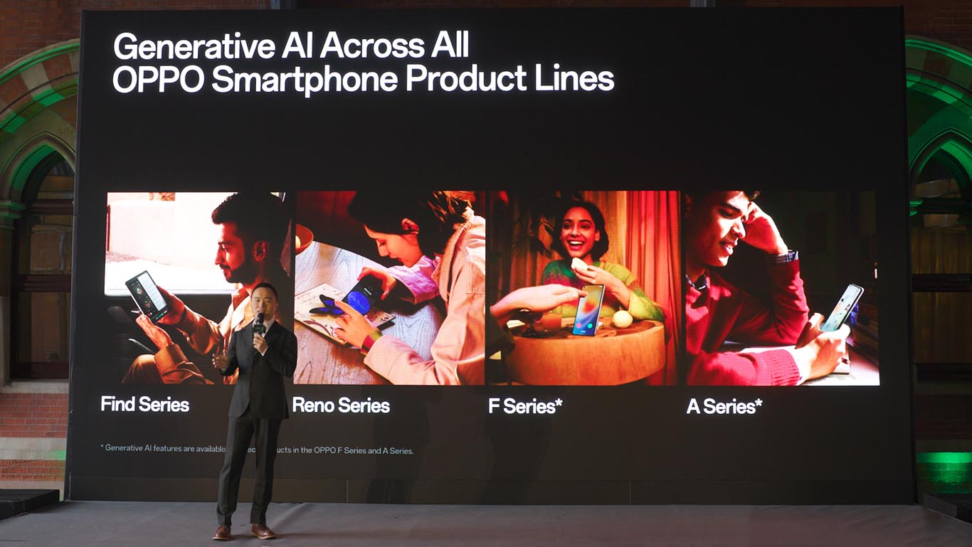 OPPO AI Center se dedica al I+D de IA en el mundo