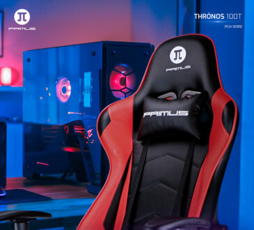 PRIMUS THRÓNOS100T ya está disponible en Colombia