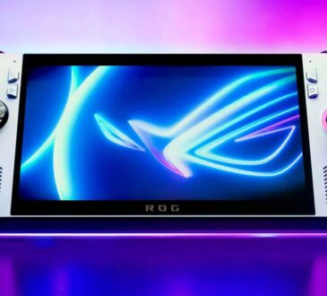 ROG Ally tiene nueva actualización de BIOS