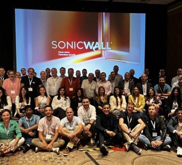 SonicWall Elevate llevó a nuevas alturas sus partners