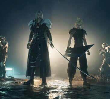 SQUARE ENIX presenta el documental Inside FINAL FANTASY VII REBIRTH