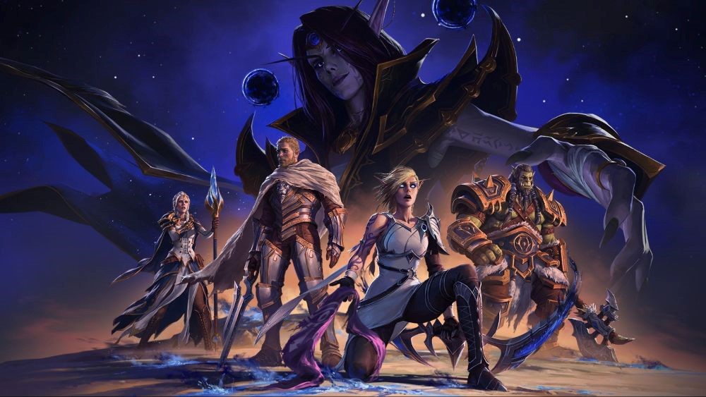The War Within ya está disponible en World of Warcraft