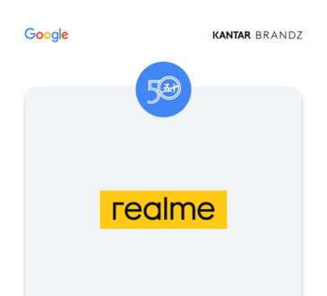 realme mejoró en ranking de Google y Kantar